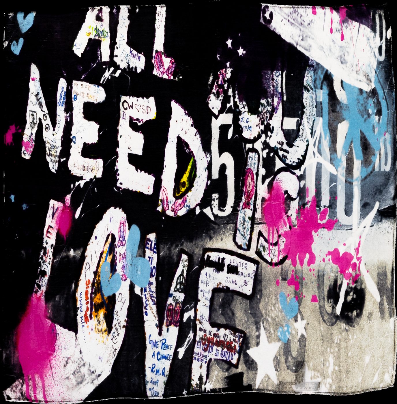 All you need is love
