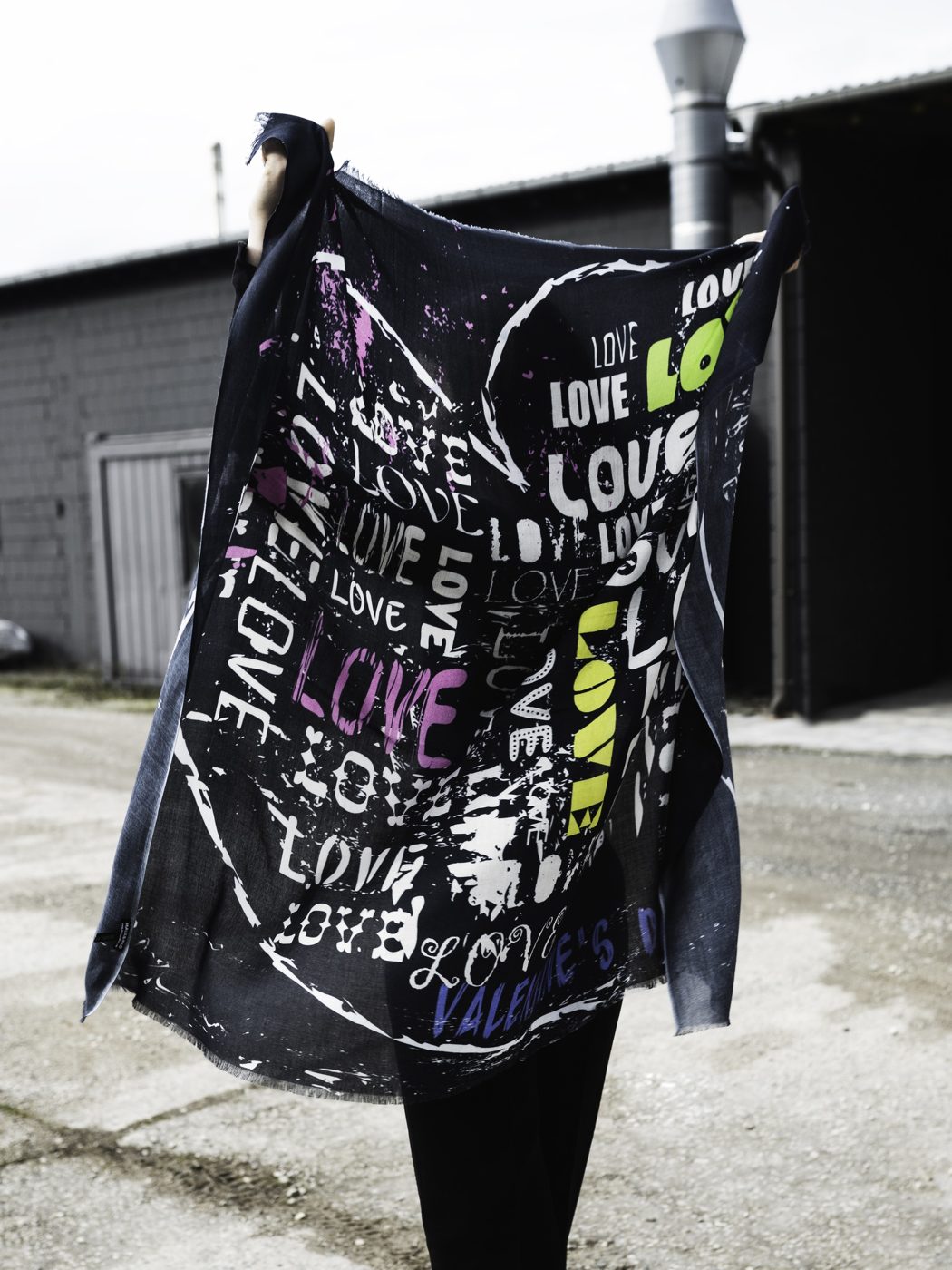 Where is the love